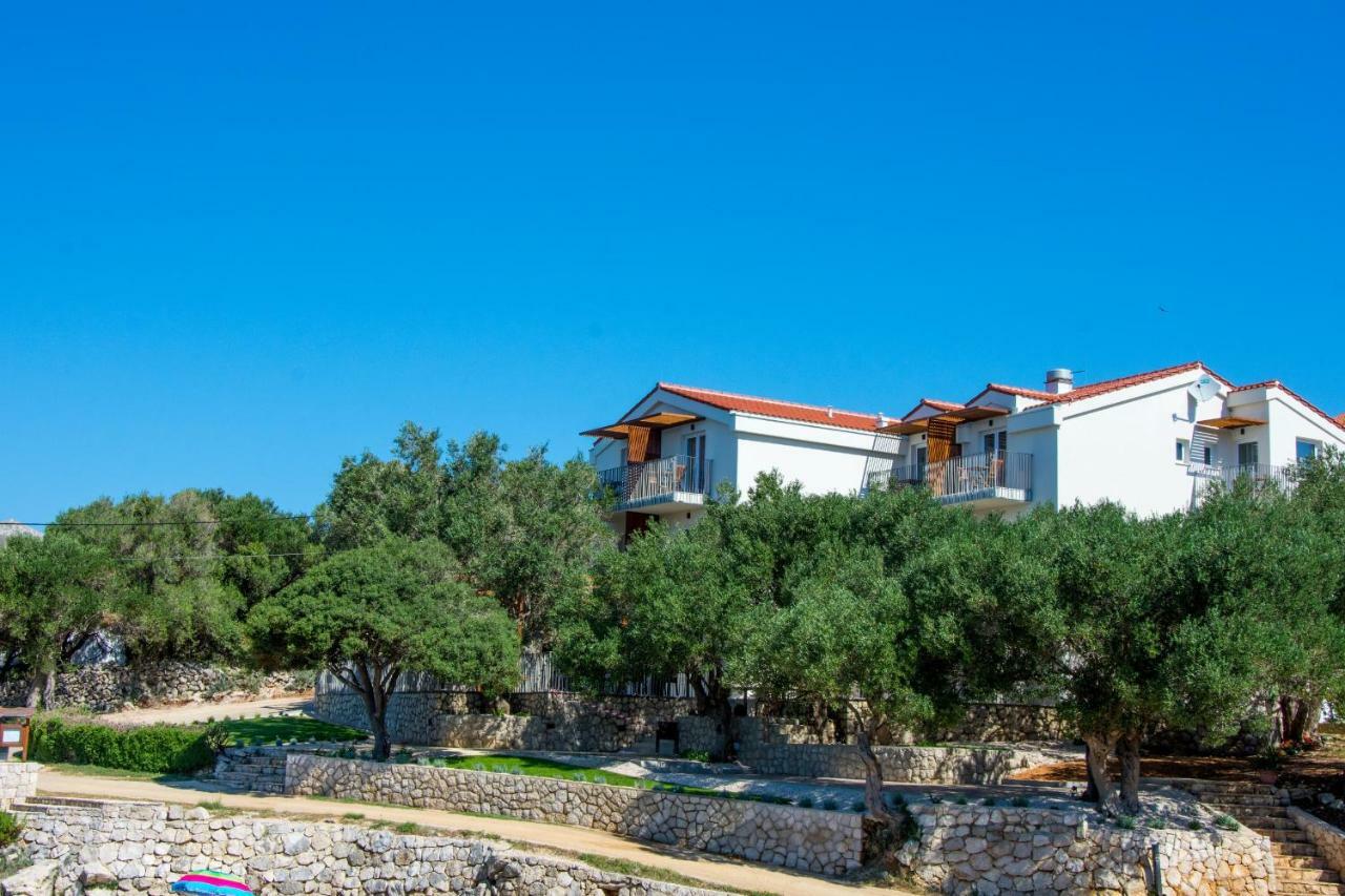 Villa Rooms Mediteran Borovići Exterior foto
