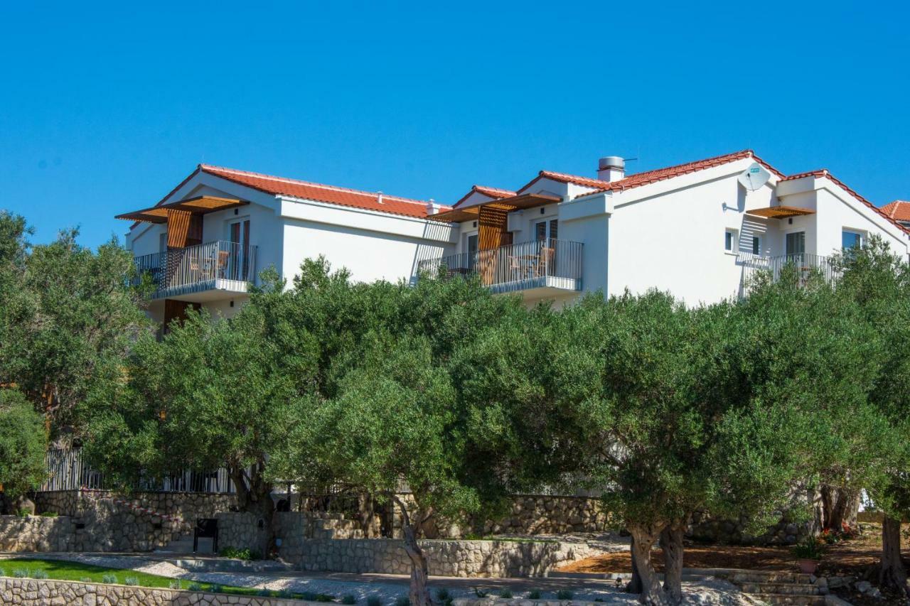Villa Rooms Mediteran Borovići Exterior foto