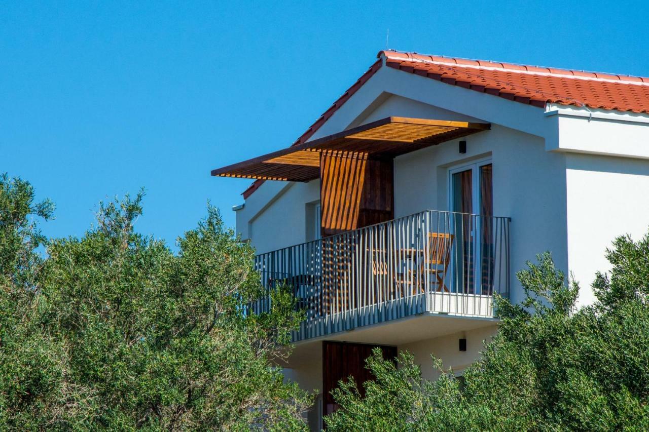 Villa Rooms Mediteran Borovići Exterior foto